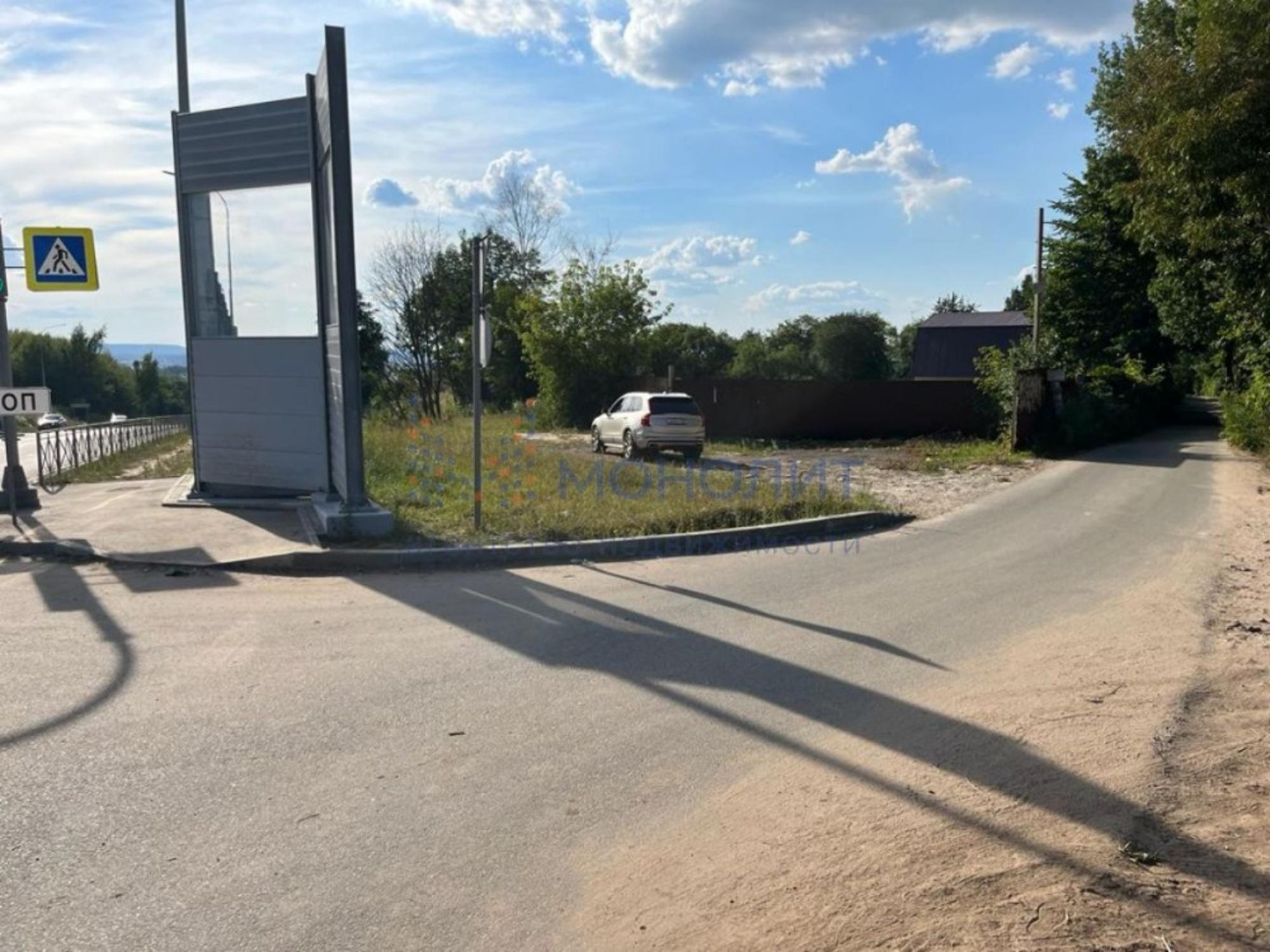 Купить землю, земельный участок за 8 200 000 рублей на Приокский район