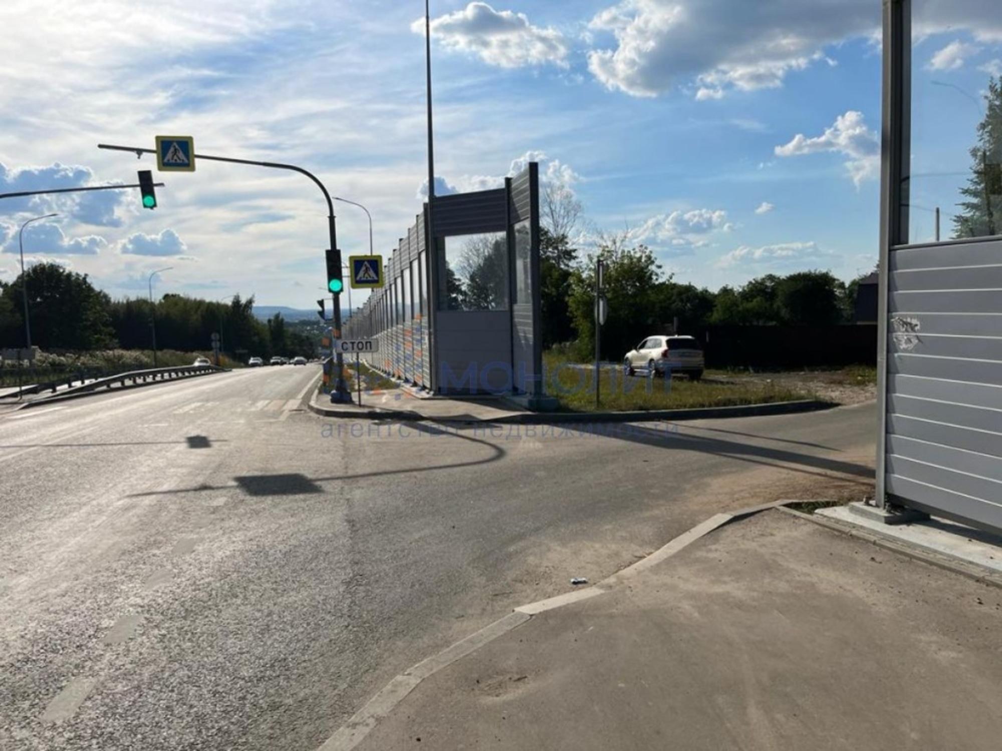 Купить землю, земельный участок за 8 200 000 рублей на Приокский район