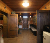 коттедж 239.86 кв м Гаражная