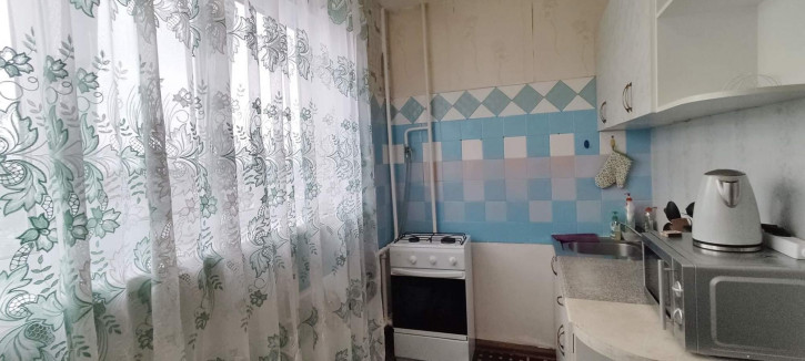 1-комн квартира Геологоразведчиков улица, д.6