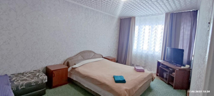 1-комн квартира Геологоразведчиков улица, д.6