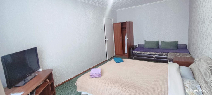 1-комн квартира Геологоразведчиков улица, д.6