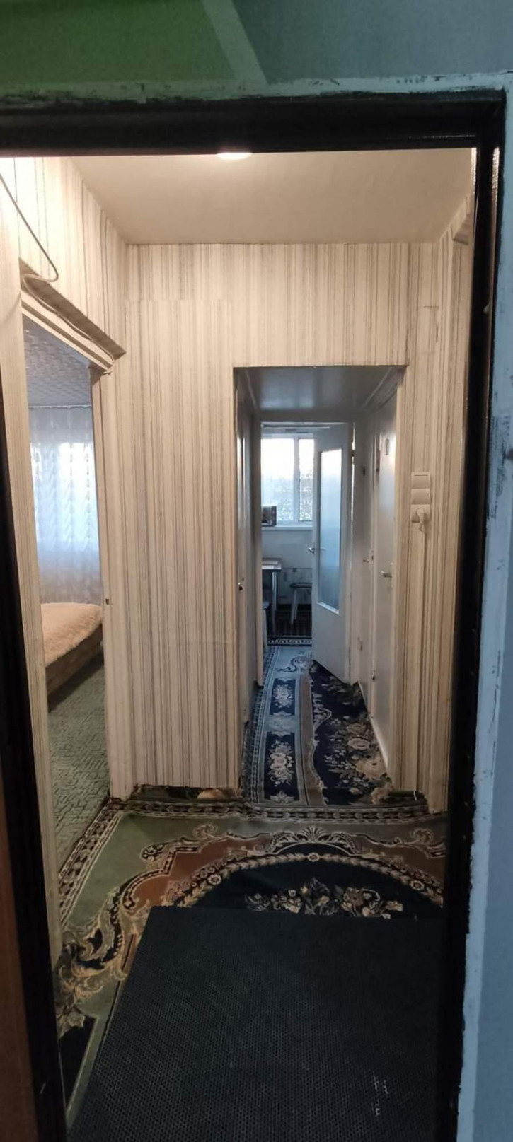 1-комн квартира Геологоразведчиков улица, д.6