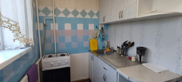 1-комн квартира Геологоразведчиков улица, д.6