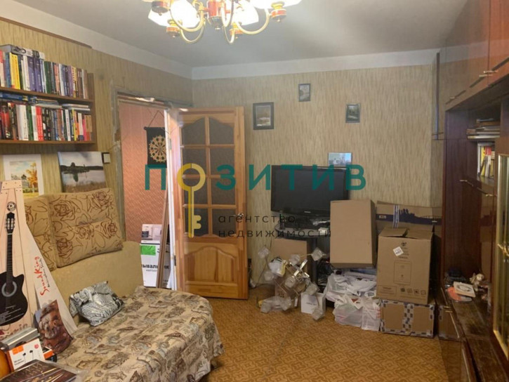 2-комн квартира Ермолова ул, 14/4