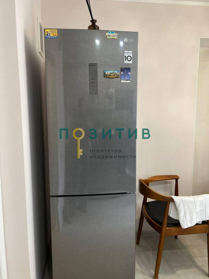 1-комн квартира Новопятигорская ул, 4