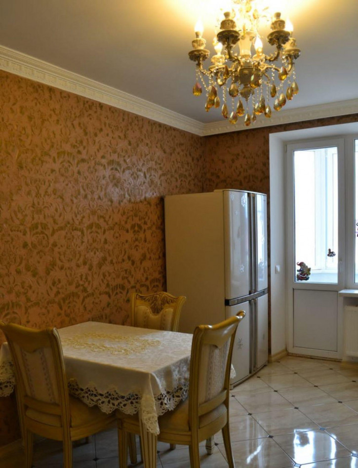 3-комн квартира Бештаугорская ул, 5