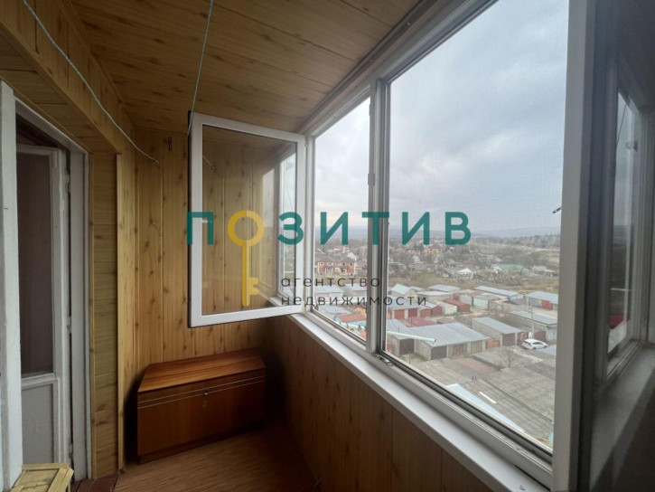 1-комн квартира Вокзальная ул, 57а
