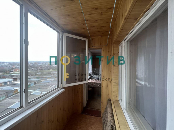 1-комн квартира Вокзальная ул, 57а
