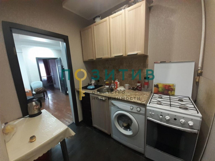 2-комн квартира Теплосерная ул, 5