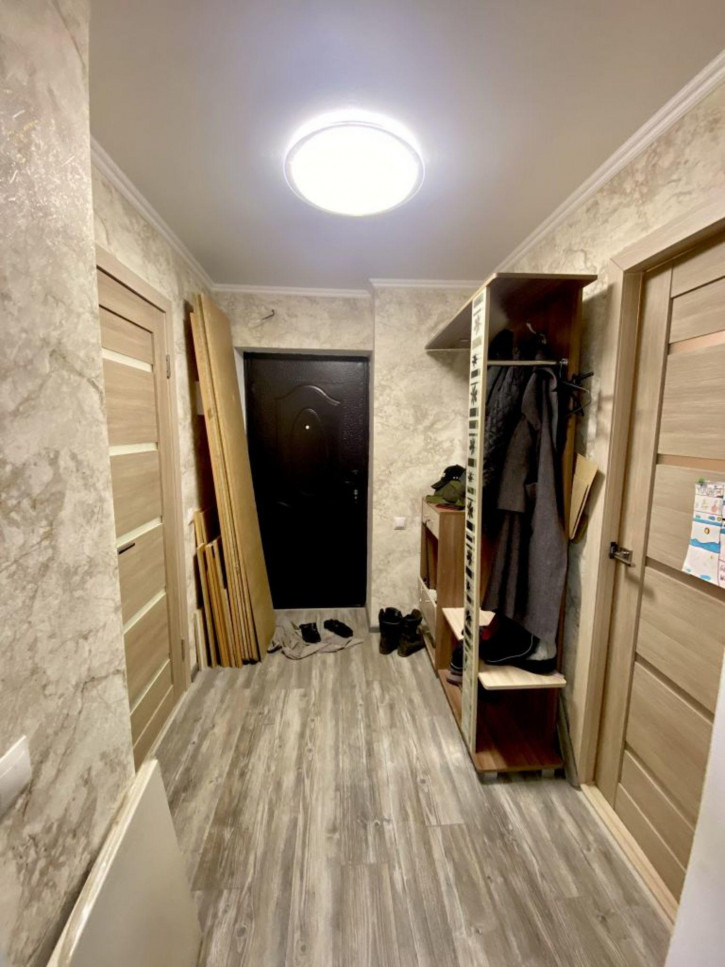 1-комн квартира Булгакова ул, 21