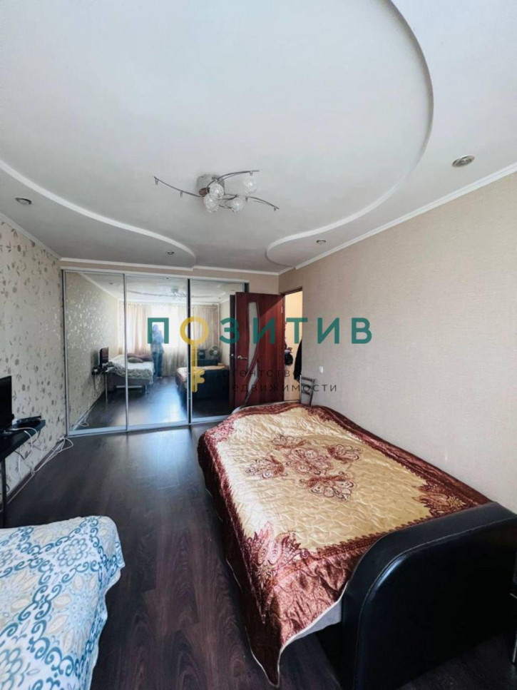 1-комн квартира Пушкина ул, 122