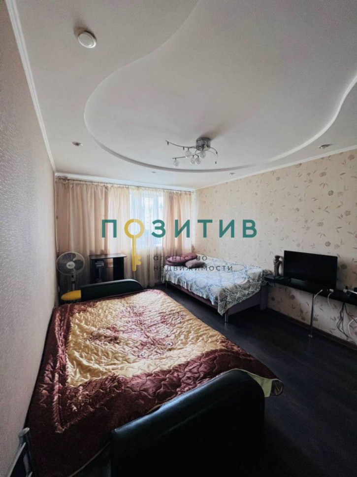 1-комн квартира Пушкина ул, 122