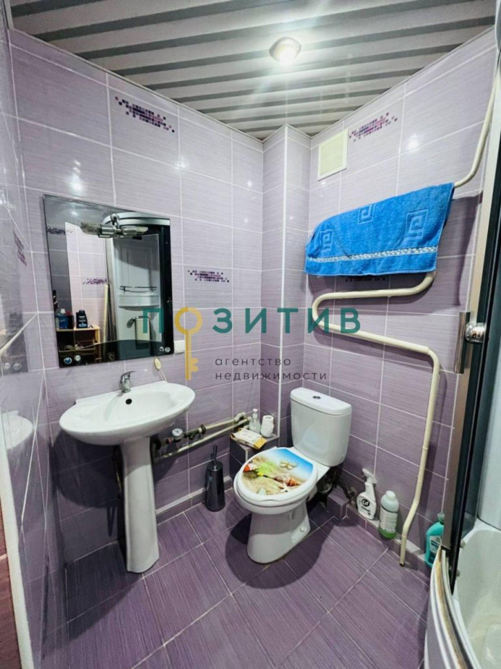 1-комн квартира Пушкина ул, 122