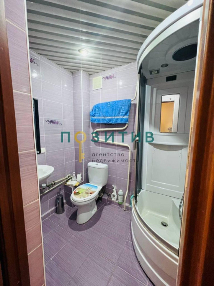 1-комн квартира Пушкина ул, 122