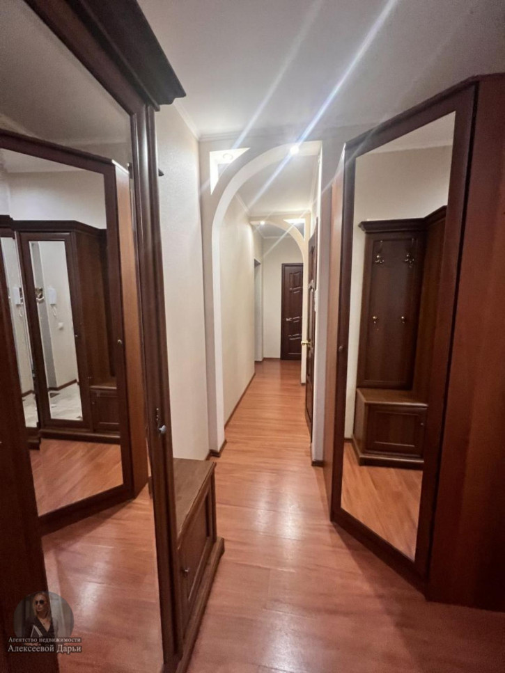 3-комн квартира Сиреневая, 2в