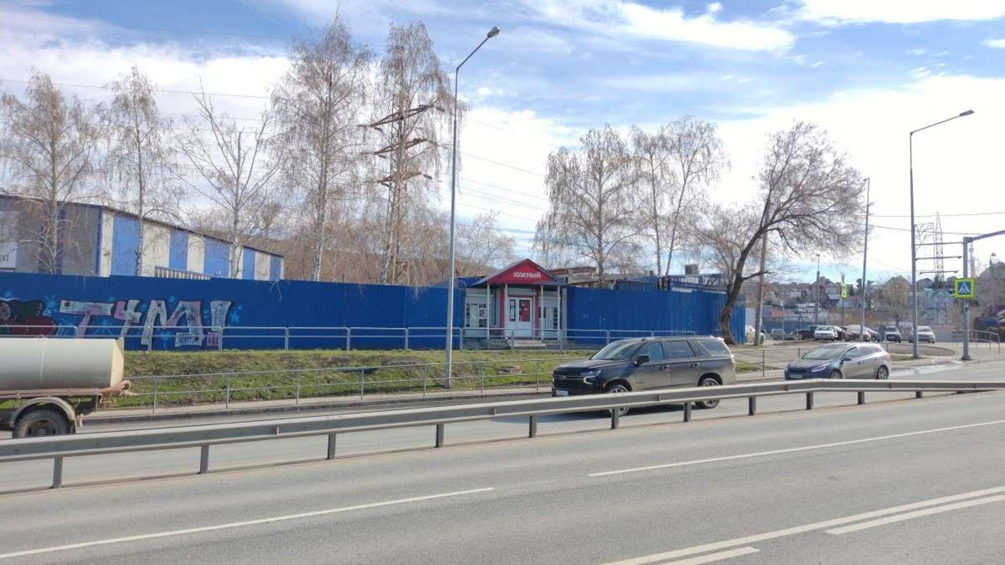 Купить торговое помещение за 3 000 000 рублей на Южный 2-й проезд, 3Б