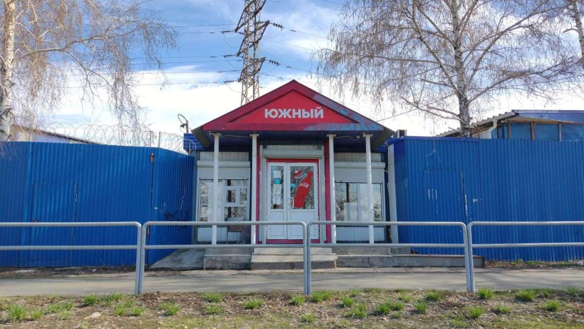 Купить торговое помещение за 3 000 000 рублей на Южный 2-й проезд, 3Б