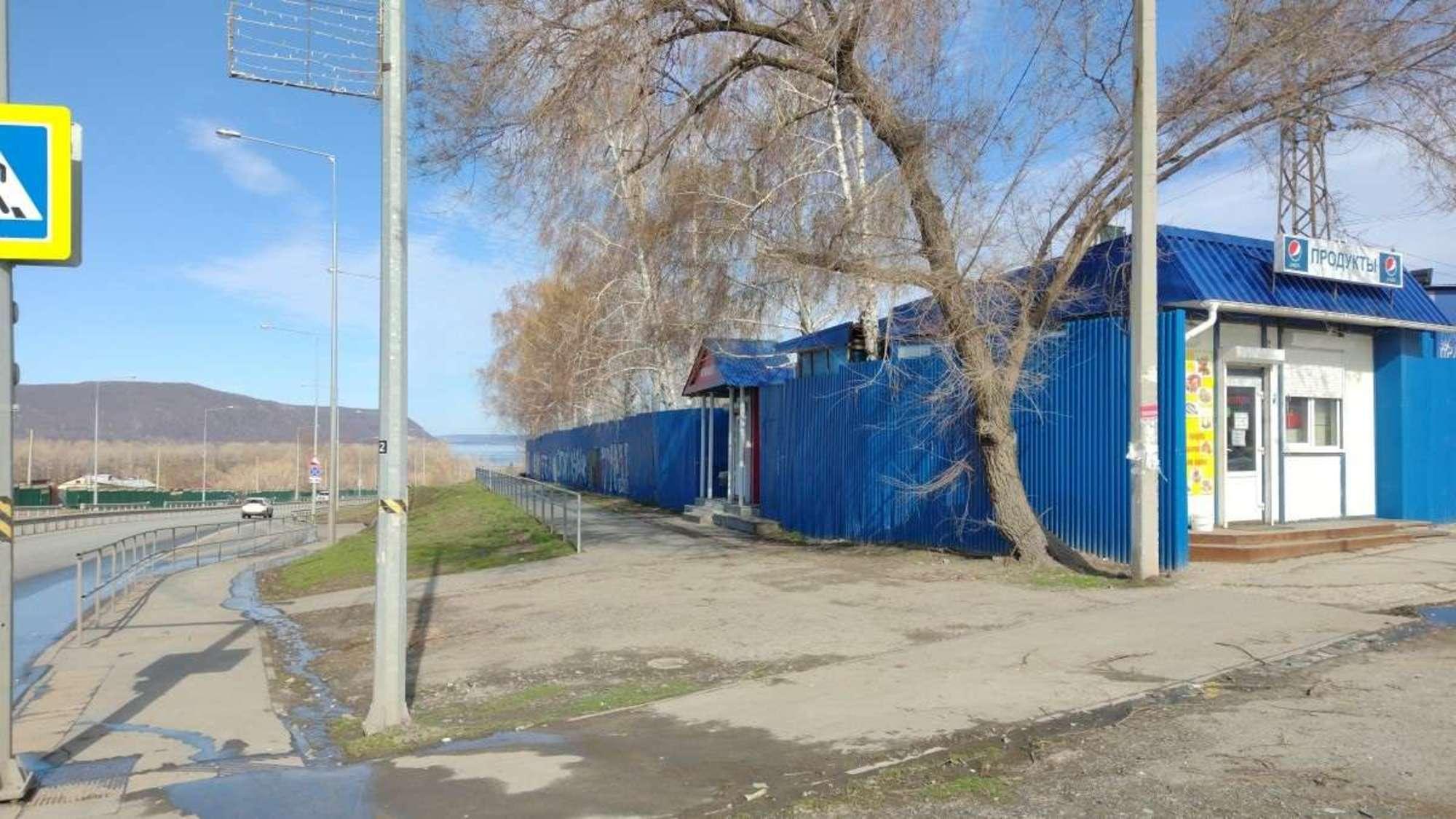 Купить торговое помещение за 3 000 000 рублей на Южный 2-й проезд, 3Б