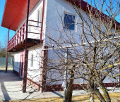 коттедж 134 кв м Озерная ул, 2А