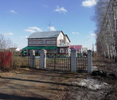 коттедж 265.2 кв м Быкова ул, 57