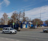 торговое помещение 84 кв м Южный 2-й проезд, 3Б