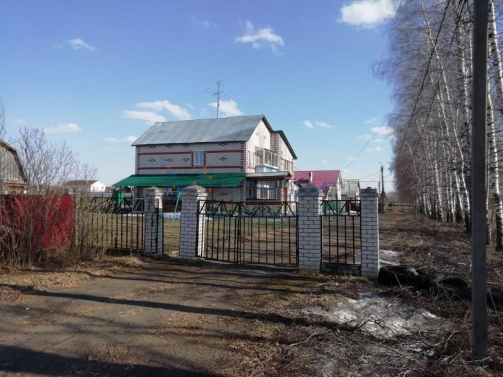 Коттедж/дом Быкова ул, 57