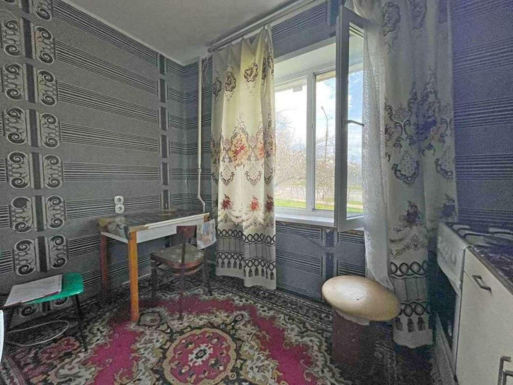 1-комн квартира 60 лет Октября улица, 1