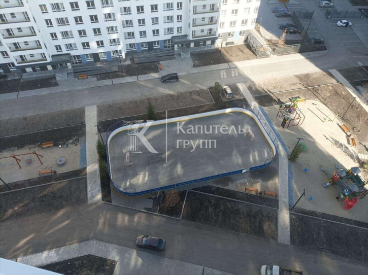 Квартира деревня Дударева ул Сергея Джанбровского, 5