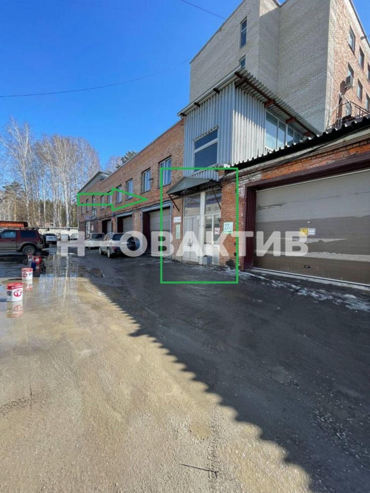 Купить помещение свободного назначения за 11 500 000 рублей на улица Демакова, 27/1