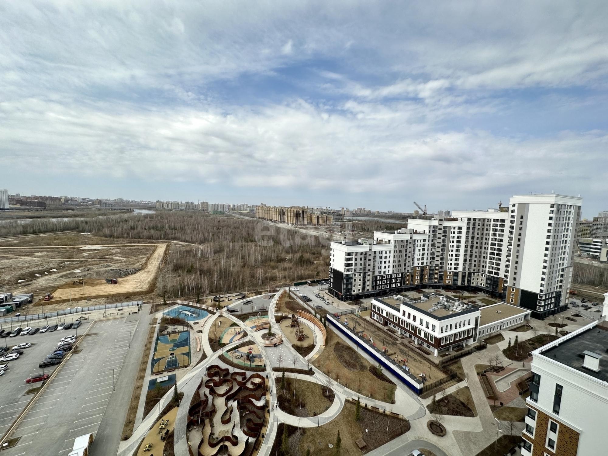 Купить квартиру за 15 800 000 рублей на Пожарных и спасателей, 3/1