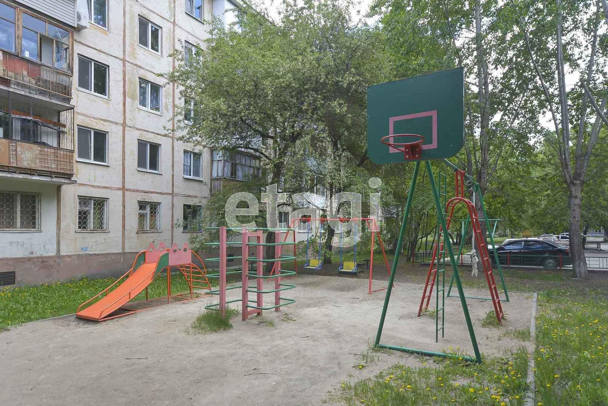 Купить квартиру за 4 500 000 рублей на Геологоразведчиков пр, 42