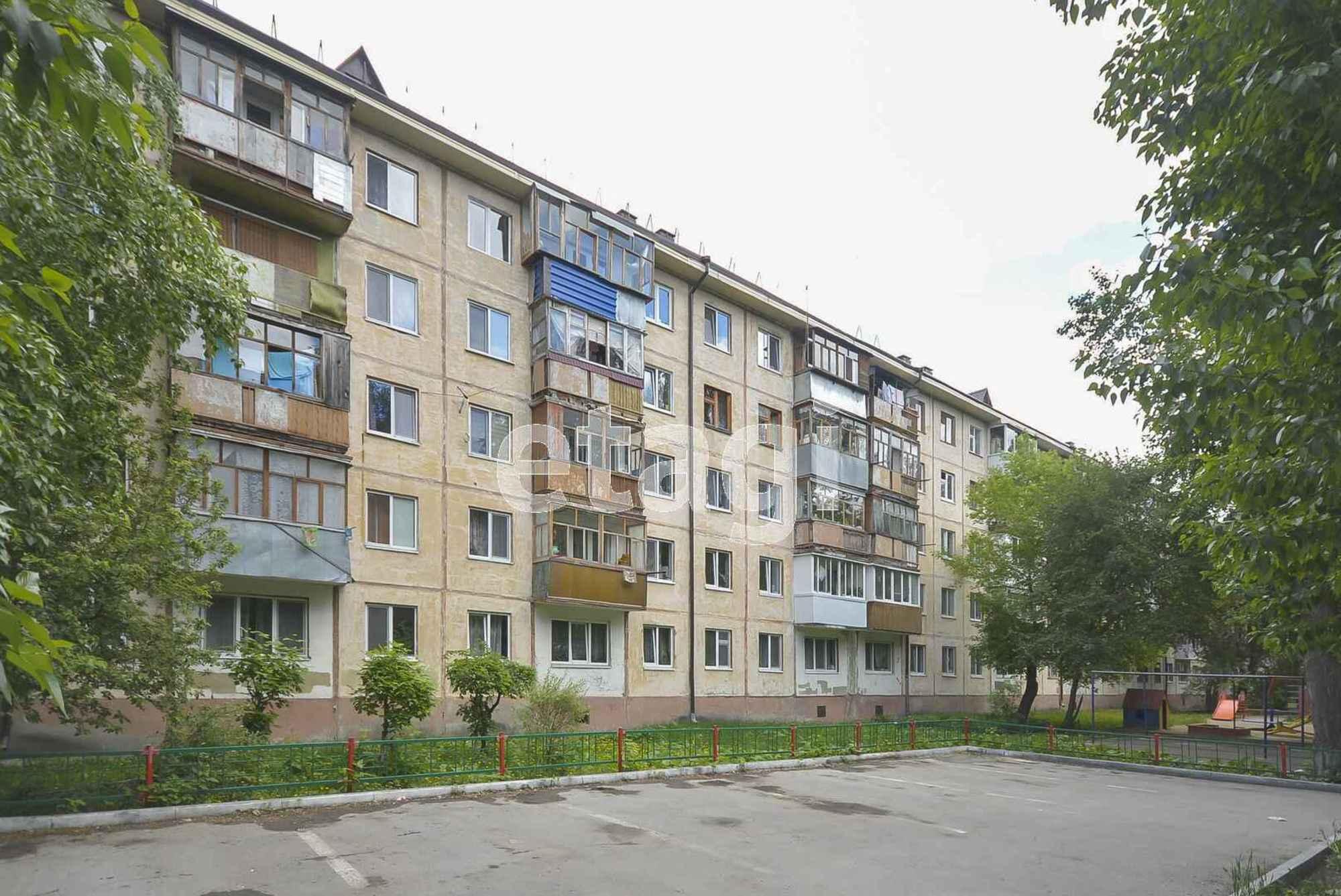 Купить квартиру за 4 500 000 рублей на Геологоразведчиков пр, 42