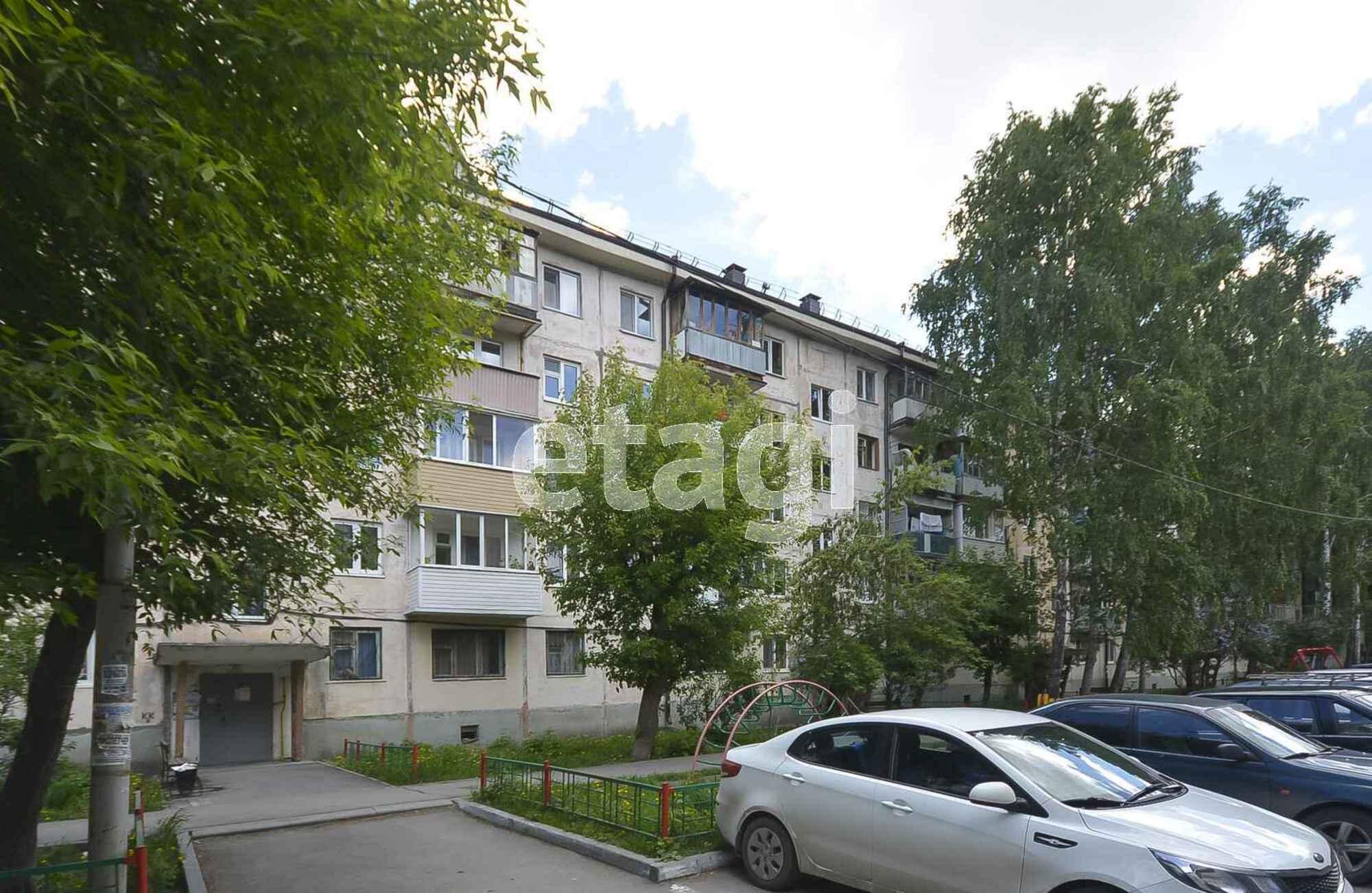 Купить квартиру за 4 500 000 рублей на Геологоразведчиков пр, 42