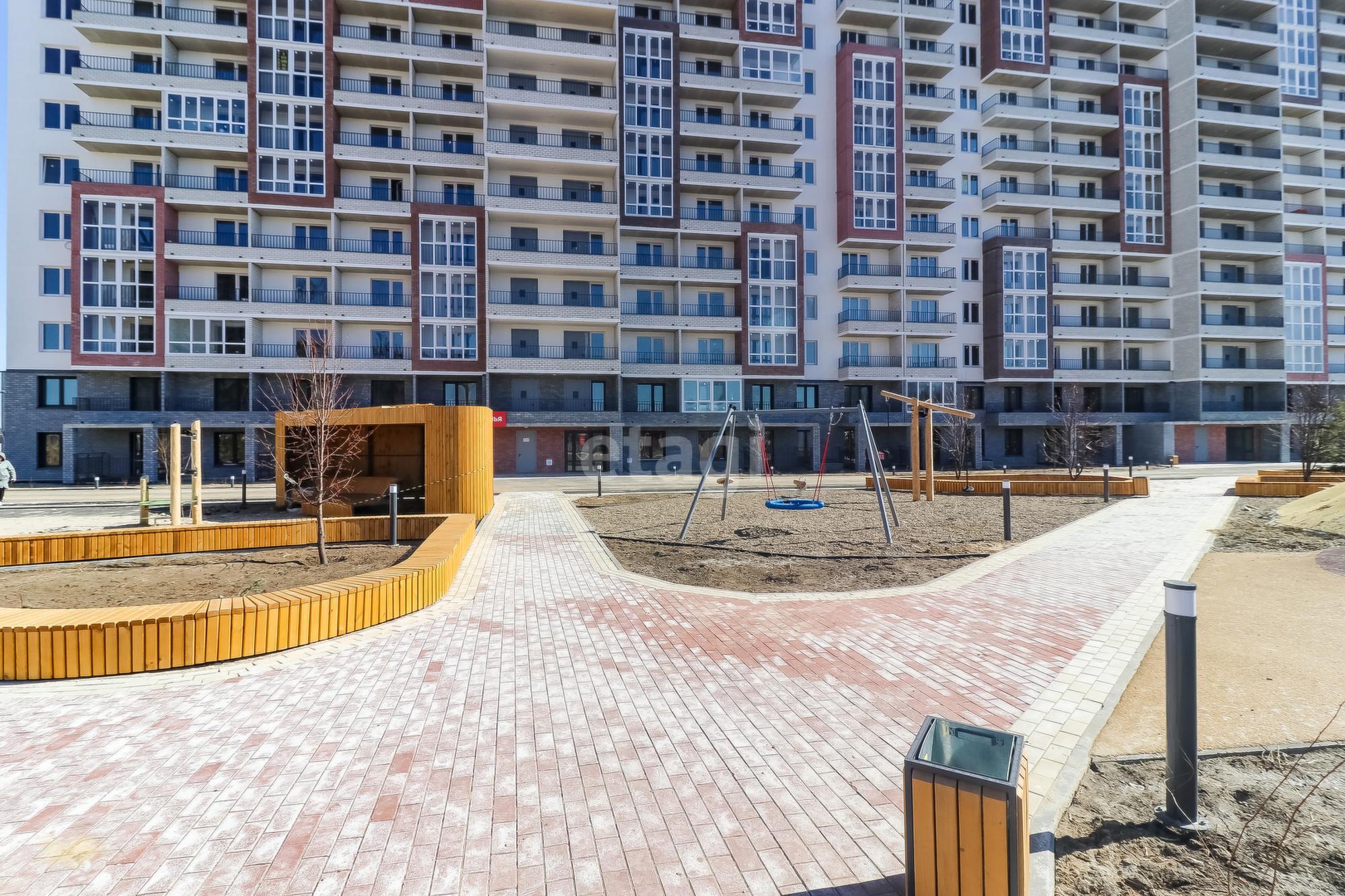 Купить квартиру за 3 500 000 рублей на Александра Пушкина, 16