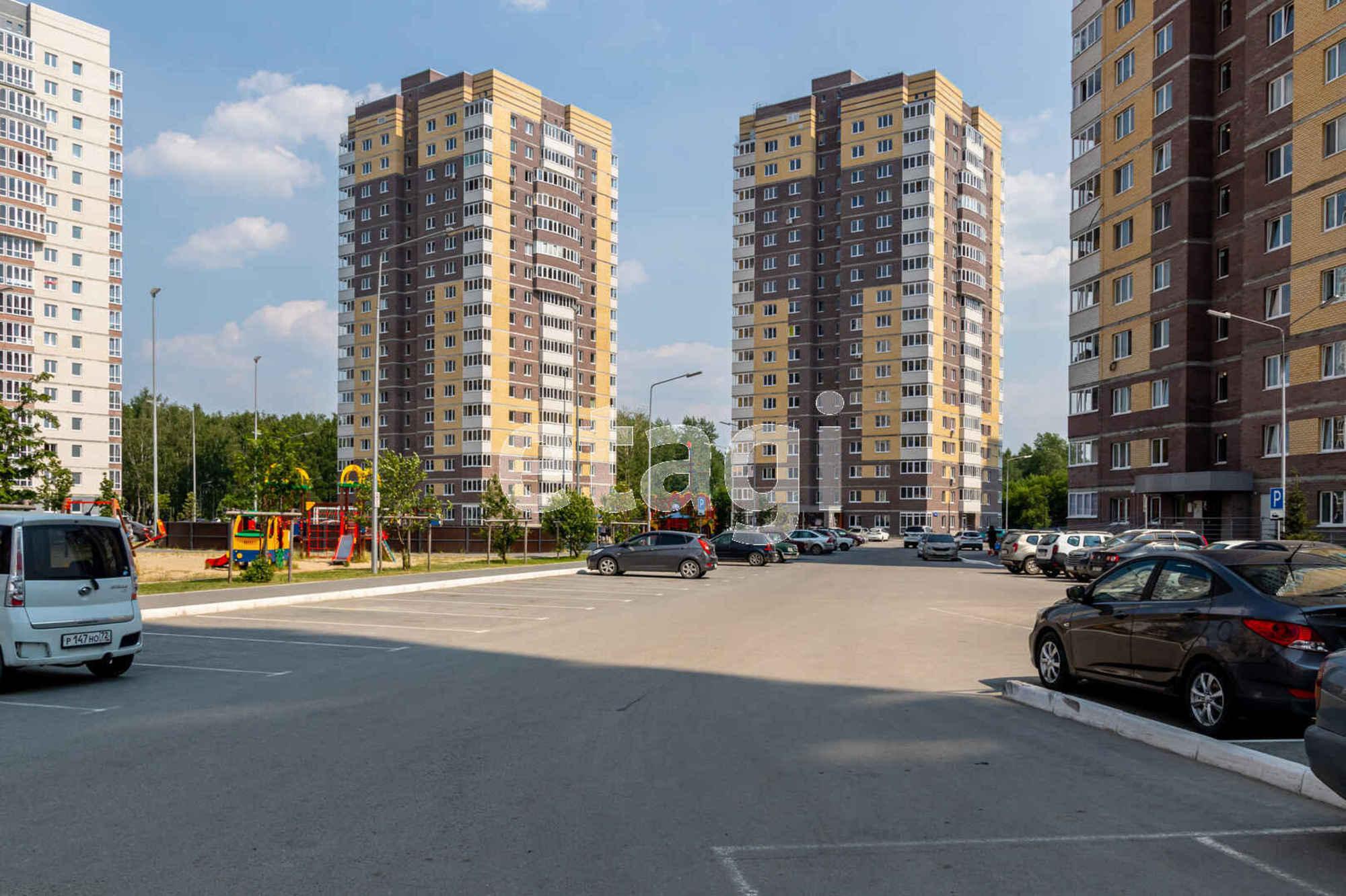 Купить студию за 3 850 000 рублей на Мельникайте, 2/11