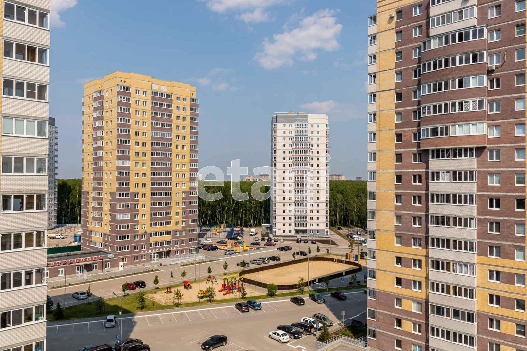 Купить студию за 3 850 000 рублей на Мельникайте, 2/11