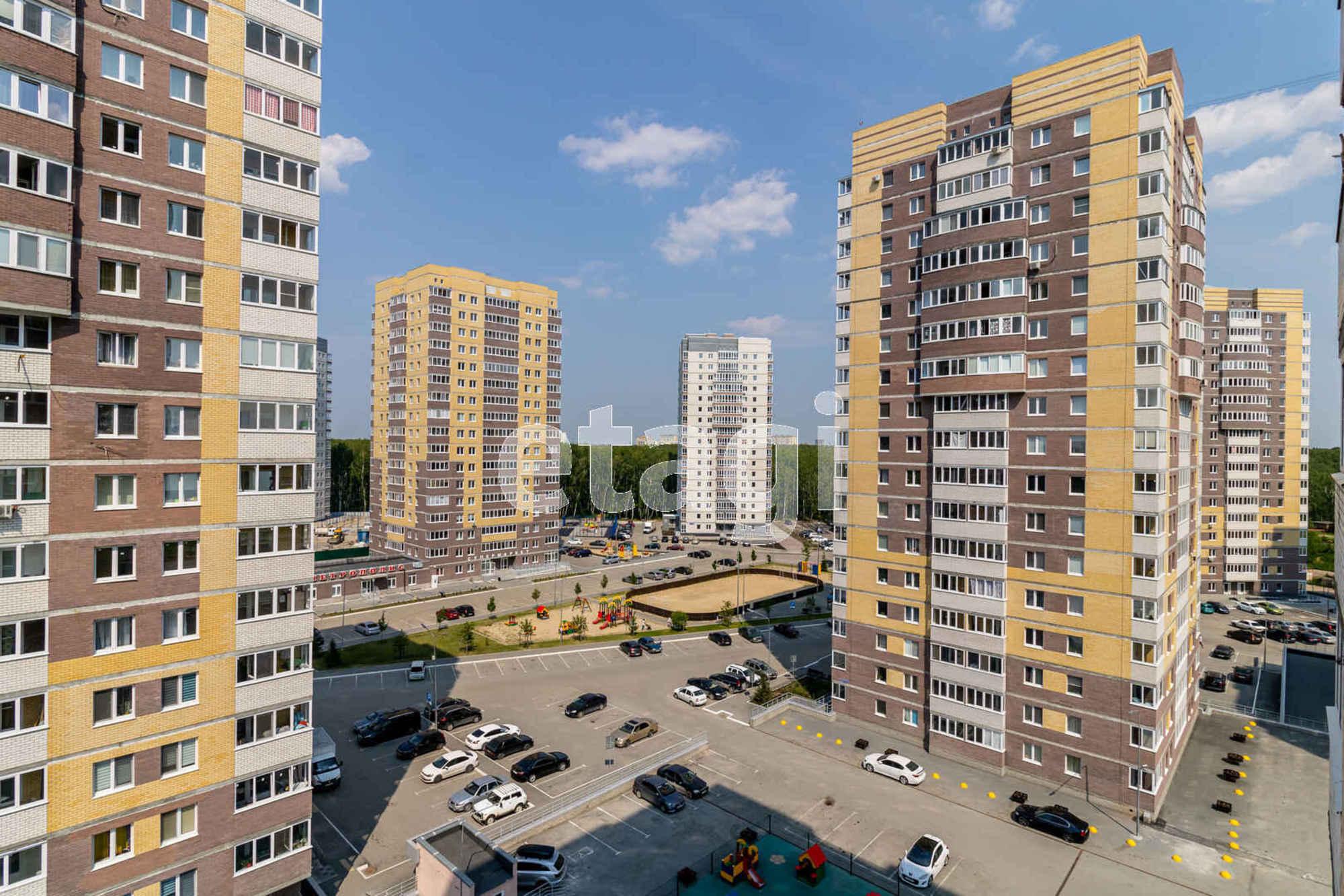 Купить студию за 3 850 000 рублей на Мельникайте, 2/11