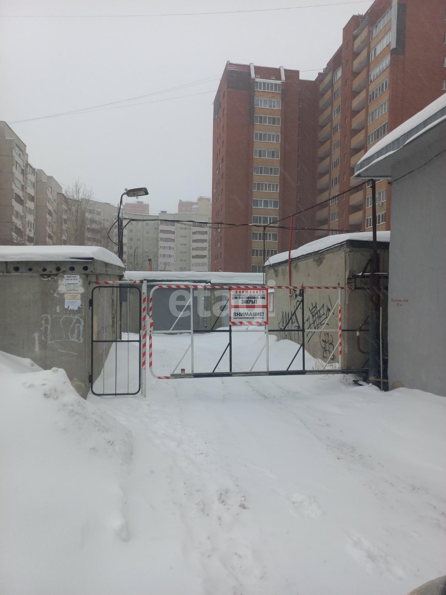 Купить гараж, место в паркинге за 1 200 000 рублей на Широтная 156