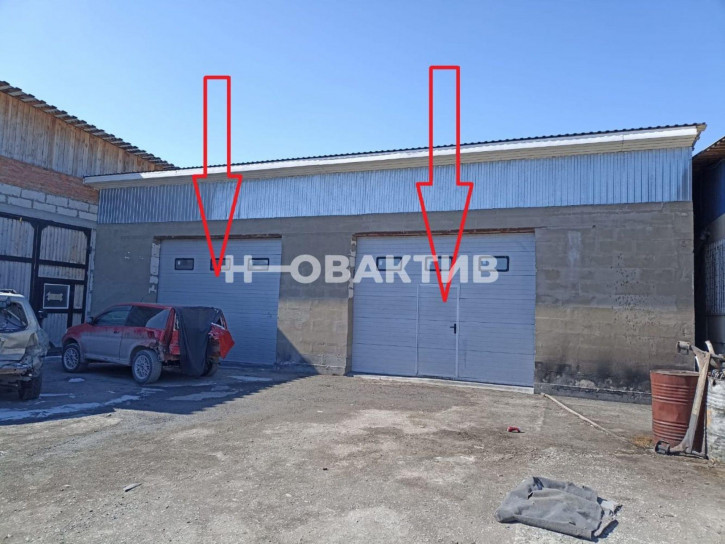 Производственное помещение улица Советская, 397Д/1