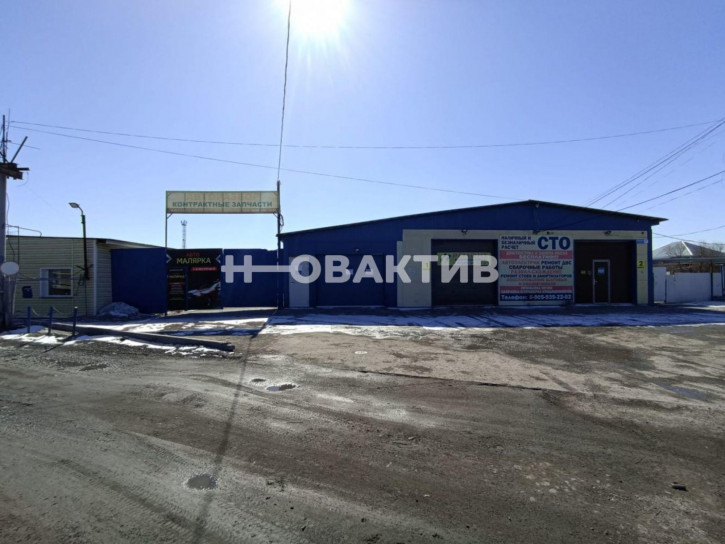 Производственное помещение улица Советская, 397Д/1