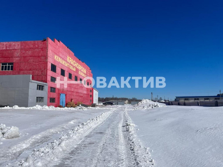 Производственное помещение улица Восточная, 1