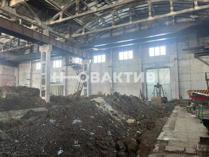 Производственное помещение улица Восточная, 1