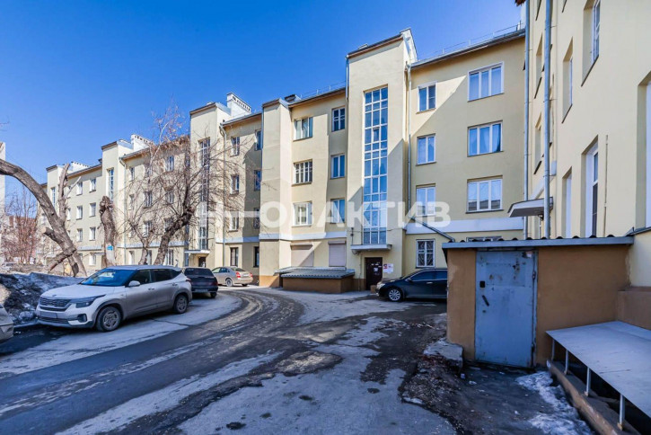 Комната улица Сибирская, 33