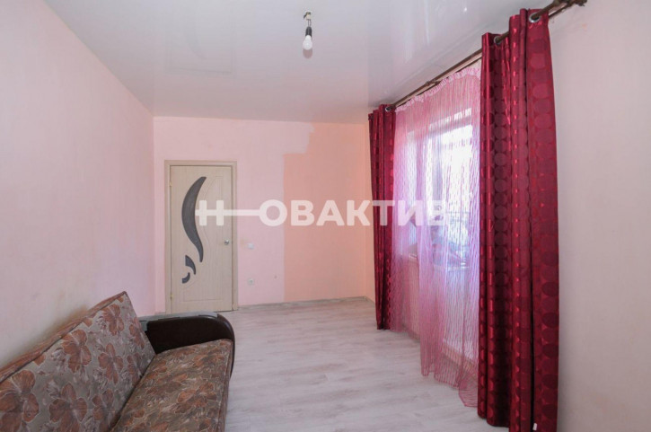 2-комн квартира улица Рубежная, 35/1