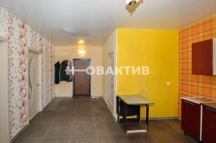 2-комн квартира улица Рубежная, 35/1