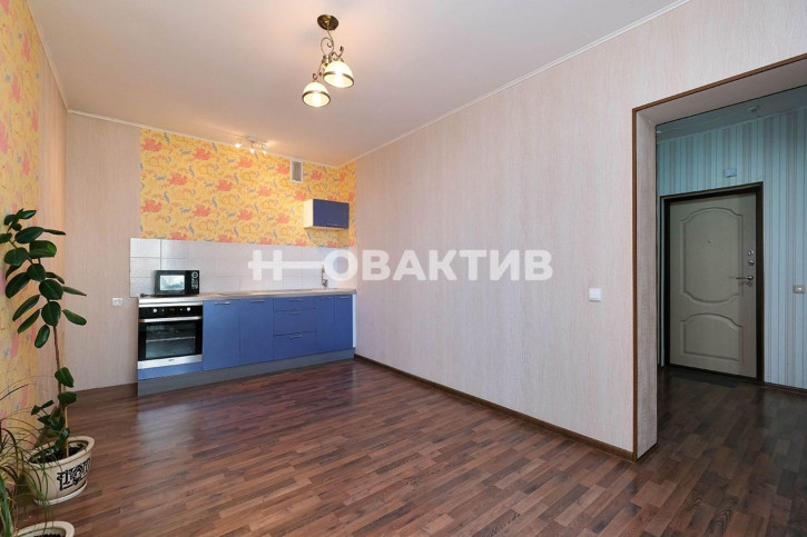 2-комн квартира улица Гурьевская, 78