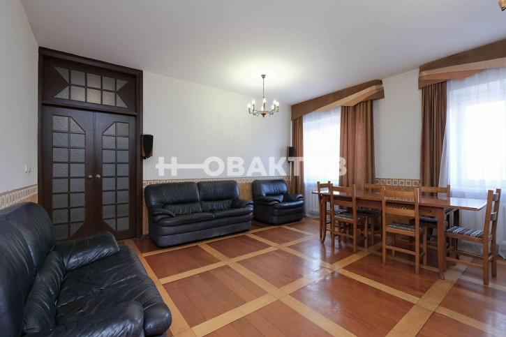 6-комн квартира улица Фрунзе, 63