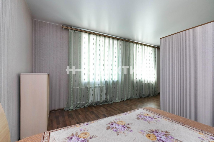 2-комн квартира улица Гурьевская, 78