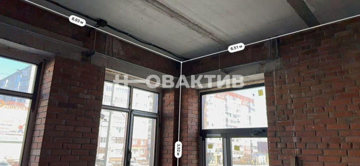 Торговое помещение улица Юбилейная, 10
